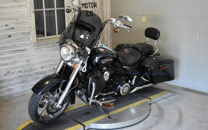 2013 Harley-Davidson® FLHRSE5 - CVO™ Road King®