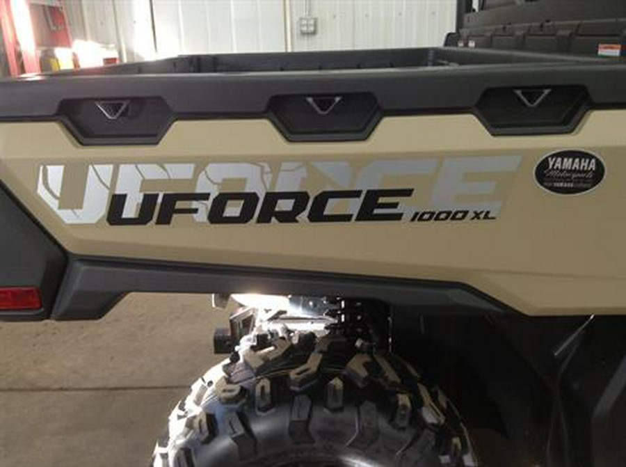 2024 CFMOTO UForce 1000 XL