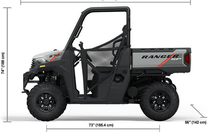 2024 Polaris Ranger SP 570 Premium