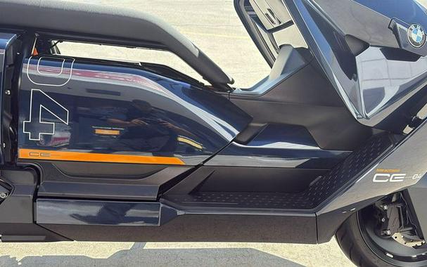 2024 BMW CE04 Inventory