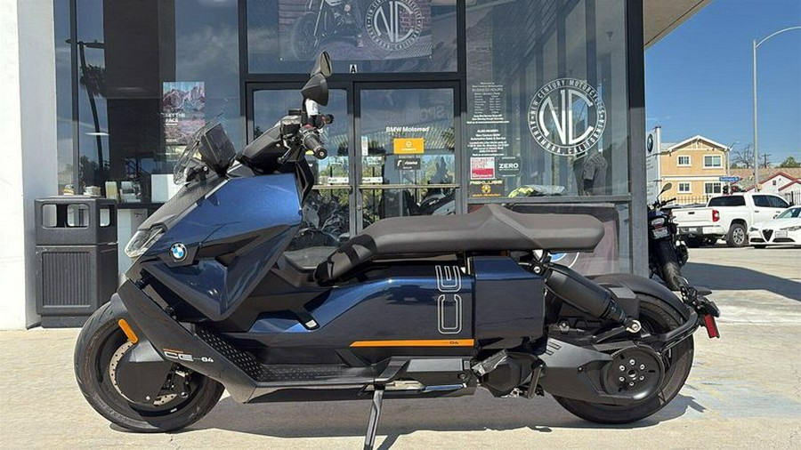 2024 BMW CE04 Inventory