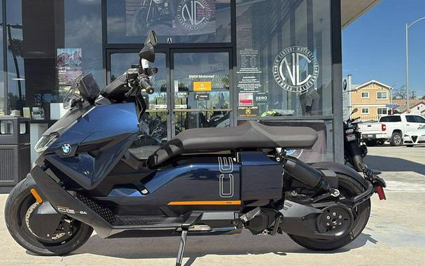 2024 BMW CE04 Inventory