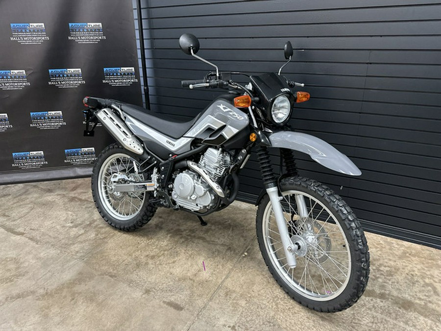 2024 Yamaha XT 250