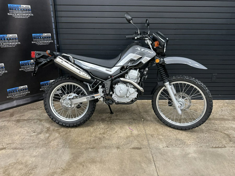 2024 Yamaha XT 250