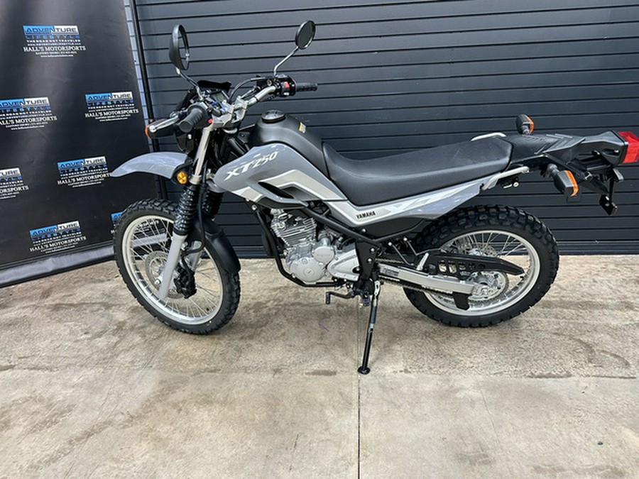 2024 Yamaha XT 250