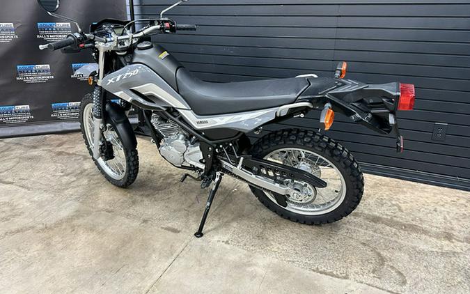 2024 Yamaha XT 250