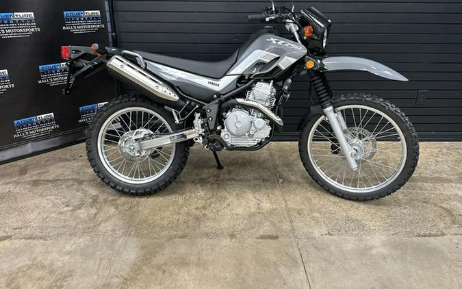 2024 Yamaha XT 250