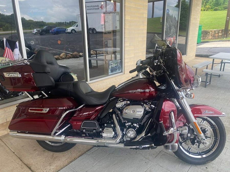 2017 Harley-Davidson Electra Glide® Ultra Limited