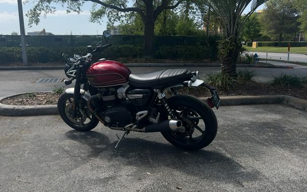 2020 Triumph Speed Twin