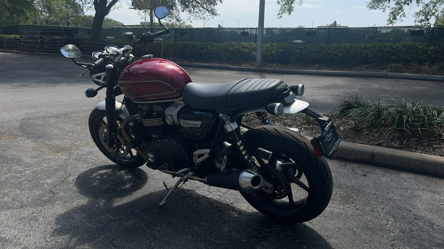 2020 Triumph Speed Twin