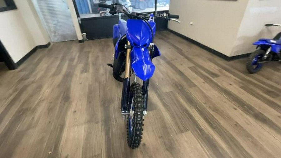 2025 Yamaha YZ85S2