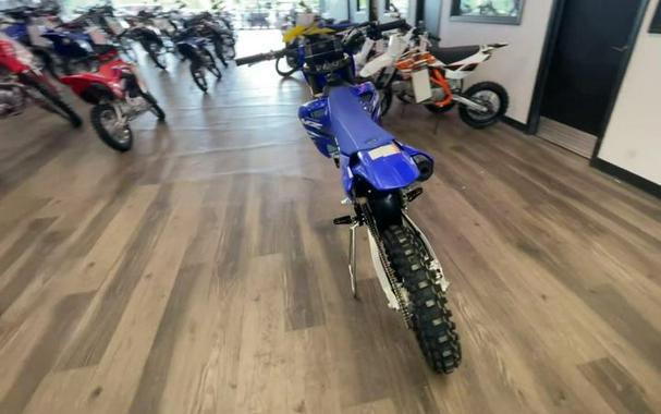 2025 Yamaha YZ85S2