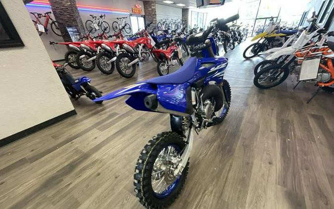 2025 Yamaha YZ85S2