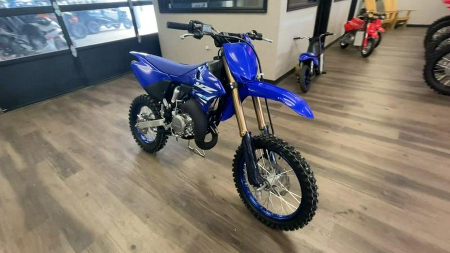 2025 Yamaha YZ85S2