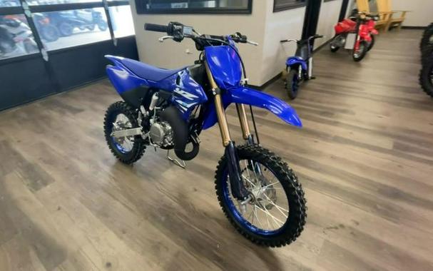 2025 Yamaha YZ85S2