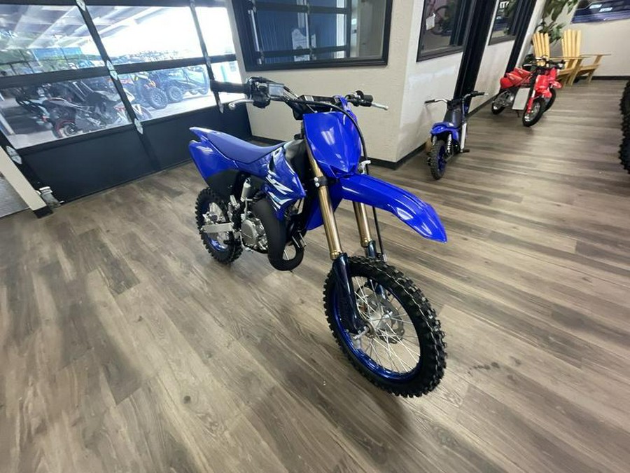 2025 Yamaha YZ85S2