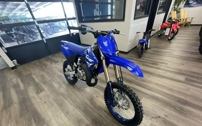 2025 Yamaha YZ85S2