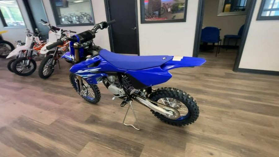 2025 Yamaha YZ85S2