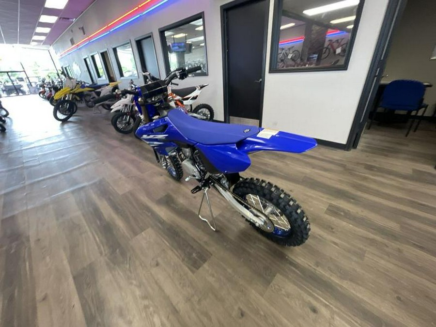 2025 Yamaha YZ85S2