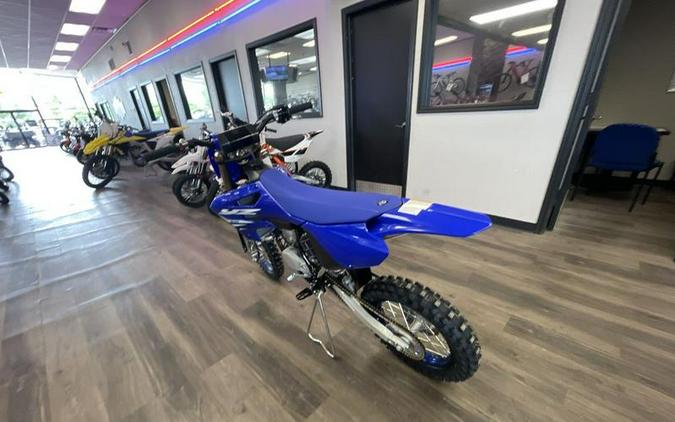 2025 Yamaha YZ85S2