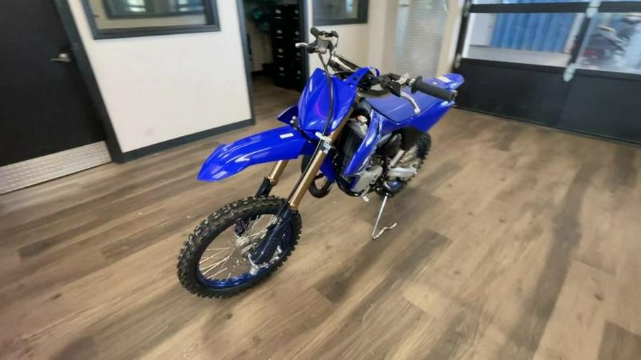 2025 Yamaha YZ85S2