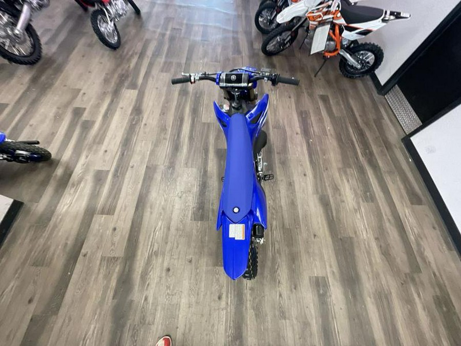 2025 Yamaha YZ85S2