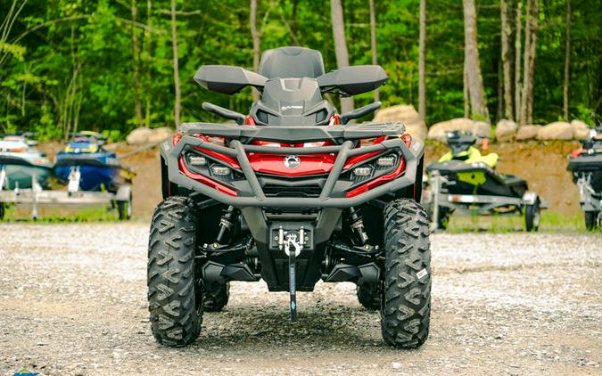 2024 Can-Am® Outlander MAX XT 850