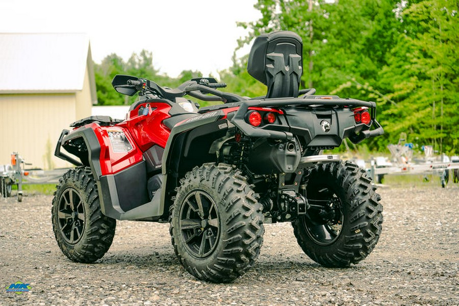 2024 Can-Am® Outlander MAX XT 850