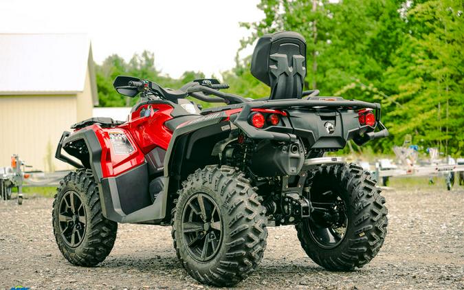 2024 Can-Am® Outlander MAX XT 850