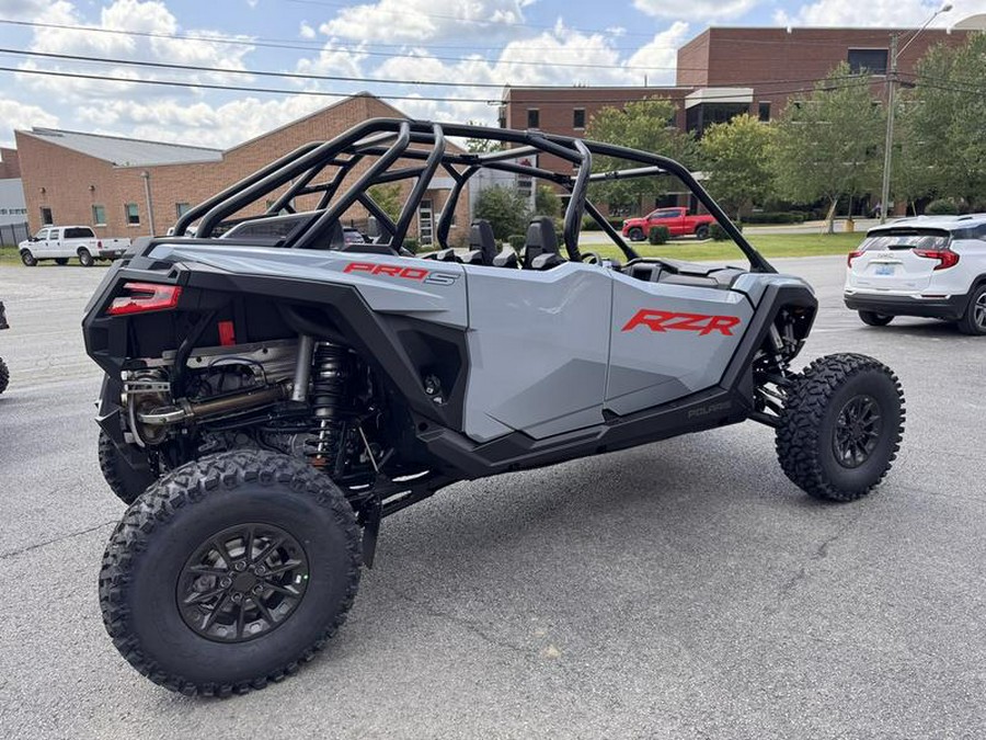 2025 Polaris® RZR Pro S 4 Sport