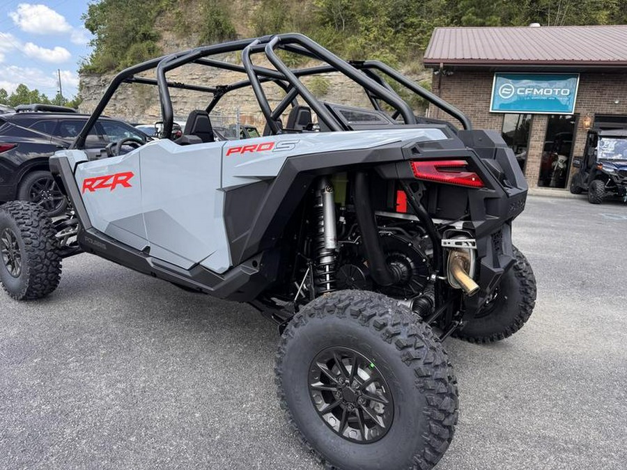 2025 Polaris® RZR Pro S 4 Sport