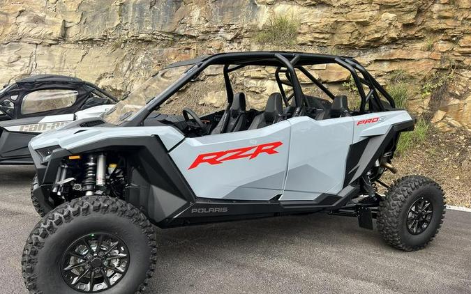 2025 Polaris® RZR Pro S 4 Sport