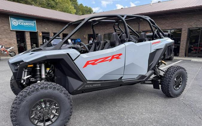 2025 Polaris® RZR Pro S 4 Sport