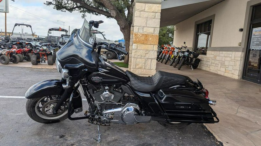 Used 2008 HARLEY ELECTRA GLIDE ULTRA CLASSIC