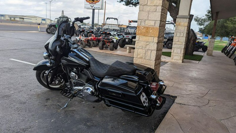 Used 2008 HARLEY ELECTRA GLIDE ULTRA CLASSIC