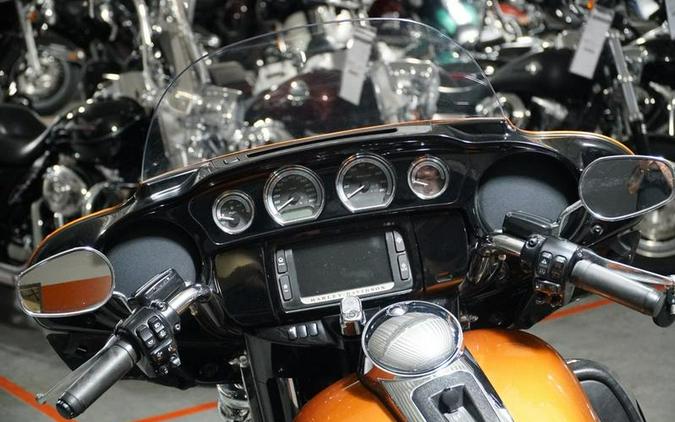 2016 Harley-Davidson® FLHTK - Ultra Limited
