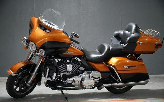 2016 Harley-Davidson® FLHTK - Ultra Limited