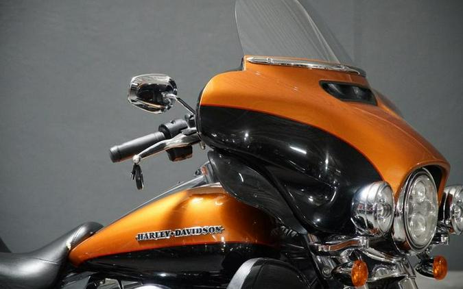 2016 Harley-Davidson® FLHTK - Ultra Limited
