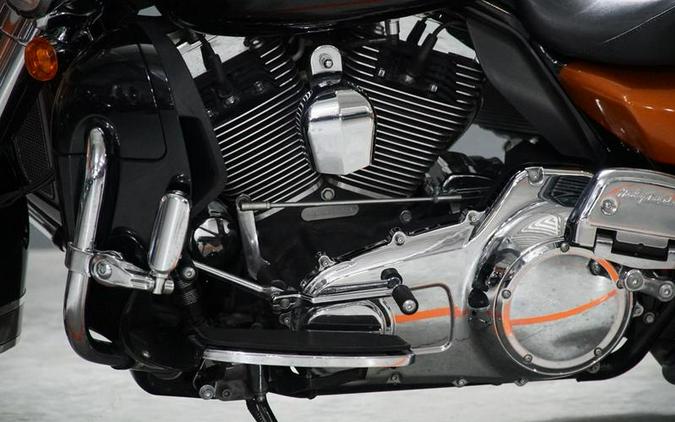 2016 Harley-Davidson® FLHTK - Ultra Limited