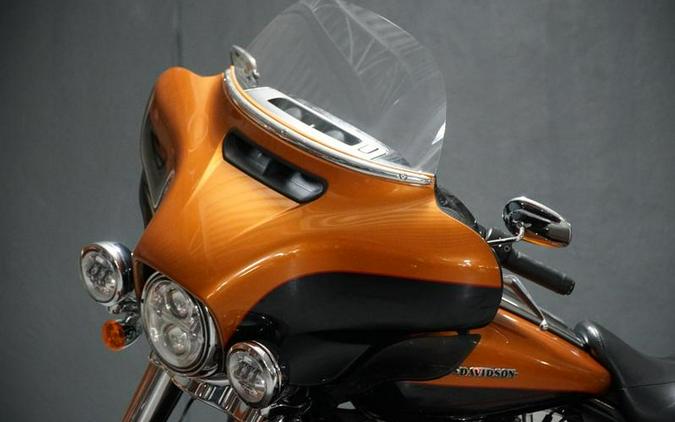 2016 Harley-Davidson® FLHTK - Ultra Limited