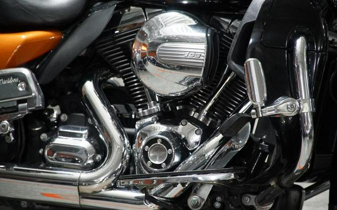 2016 Harley-Davidson® FLHTK - Ultra Limited