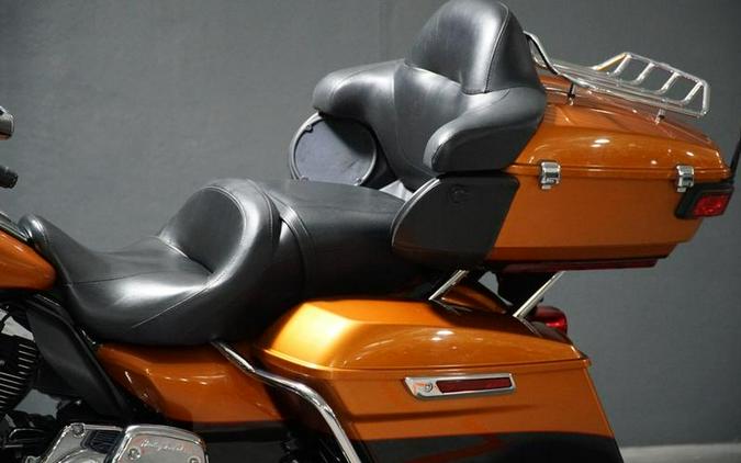 2016 Harley-Davidson® FLHTK - Ultra Limited