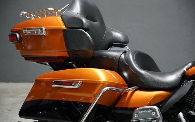 2016 Harley-Davidson® FLHTK - Ultra Limited