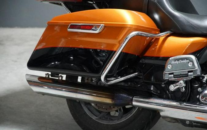 2016 Harley-Davidson® FLHTK - Ultra Limited