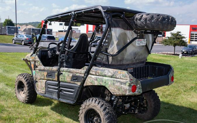 2019 Kawasaki Teryx LE Camo