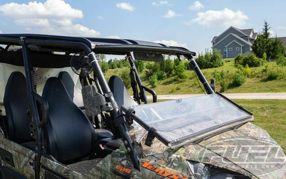 2019 Kawasaki Teryx LE Camo