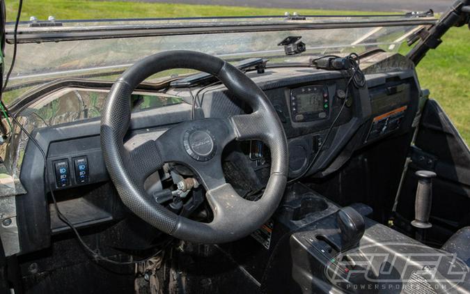 2019 Kawasaki Teryx LE Camo