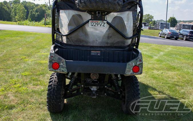 2019 Kawasaki Teryx LE Camo