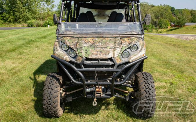2019 Kawasaki Teryx LE Camo