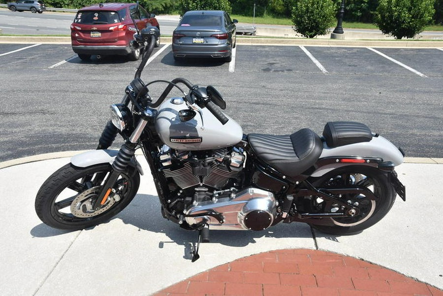 2025 Harley-Davidson® FXBB - Street Bob®